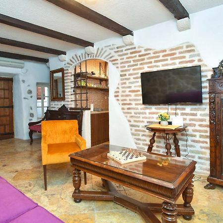 St. Nicola'S Apartments Budva Bagian luar foto