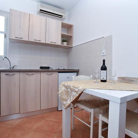 St. Nicola'S Apartments Budva Bagian luar foto