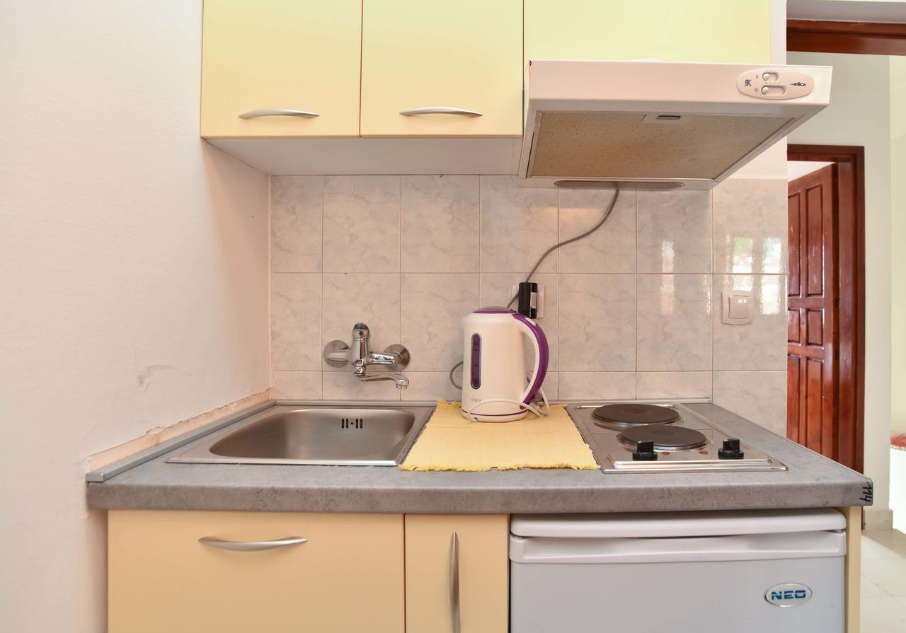 St. Nicola'S Apartments Budva Bagian luar foto