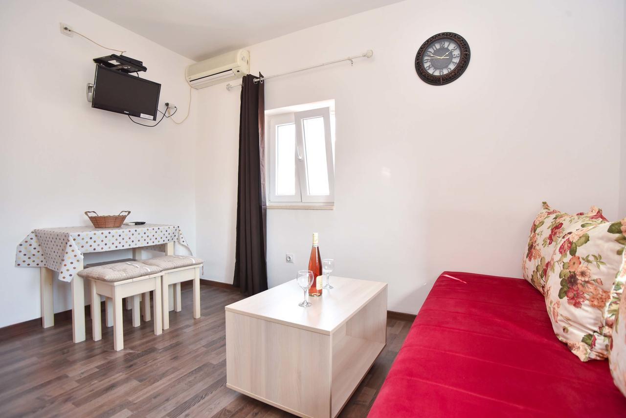 St. Nicola'S Apartments Budva Bagian luar foto