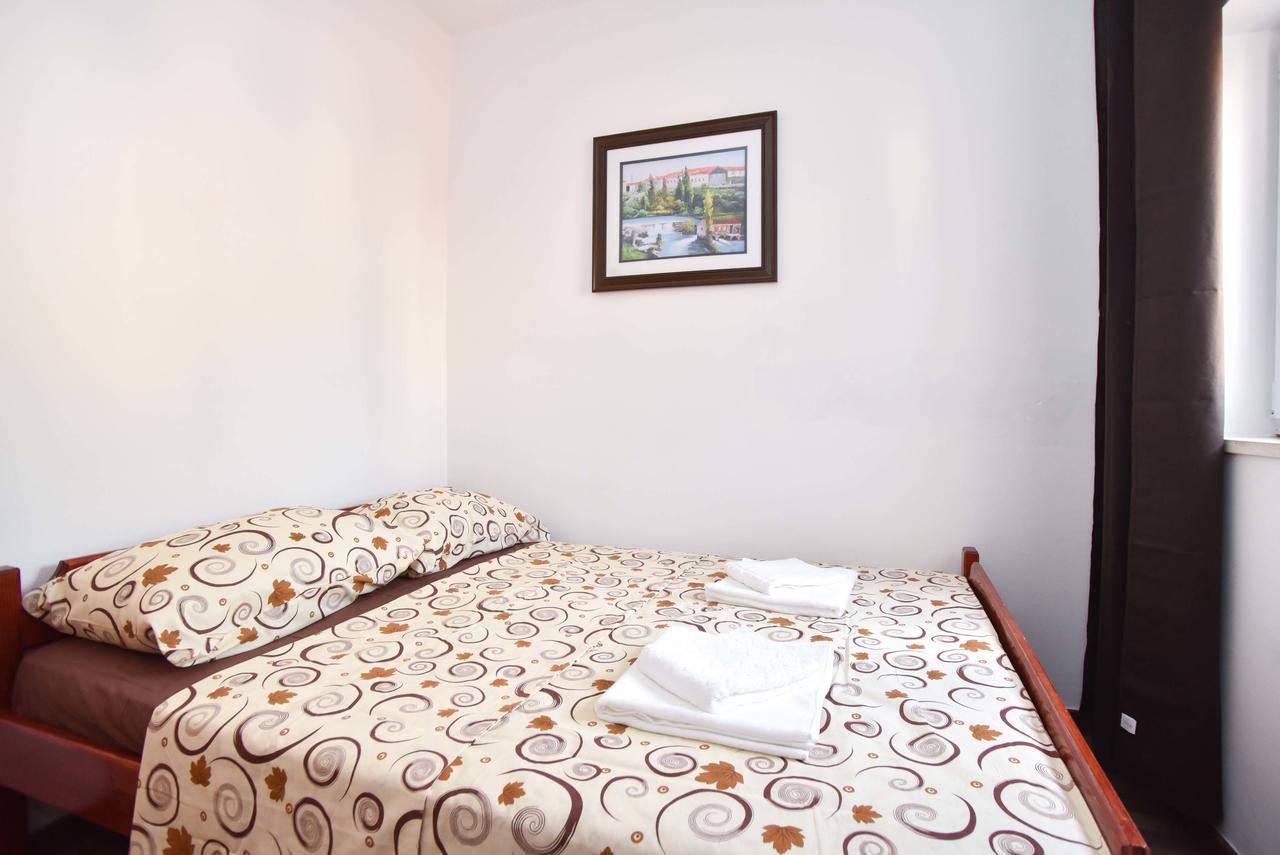 St. Nicola'S Apartments Budva Bagian luar foto