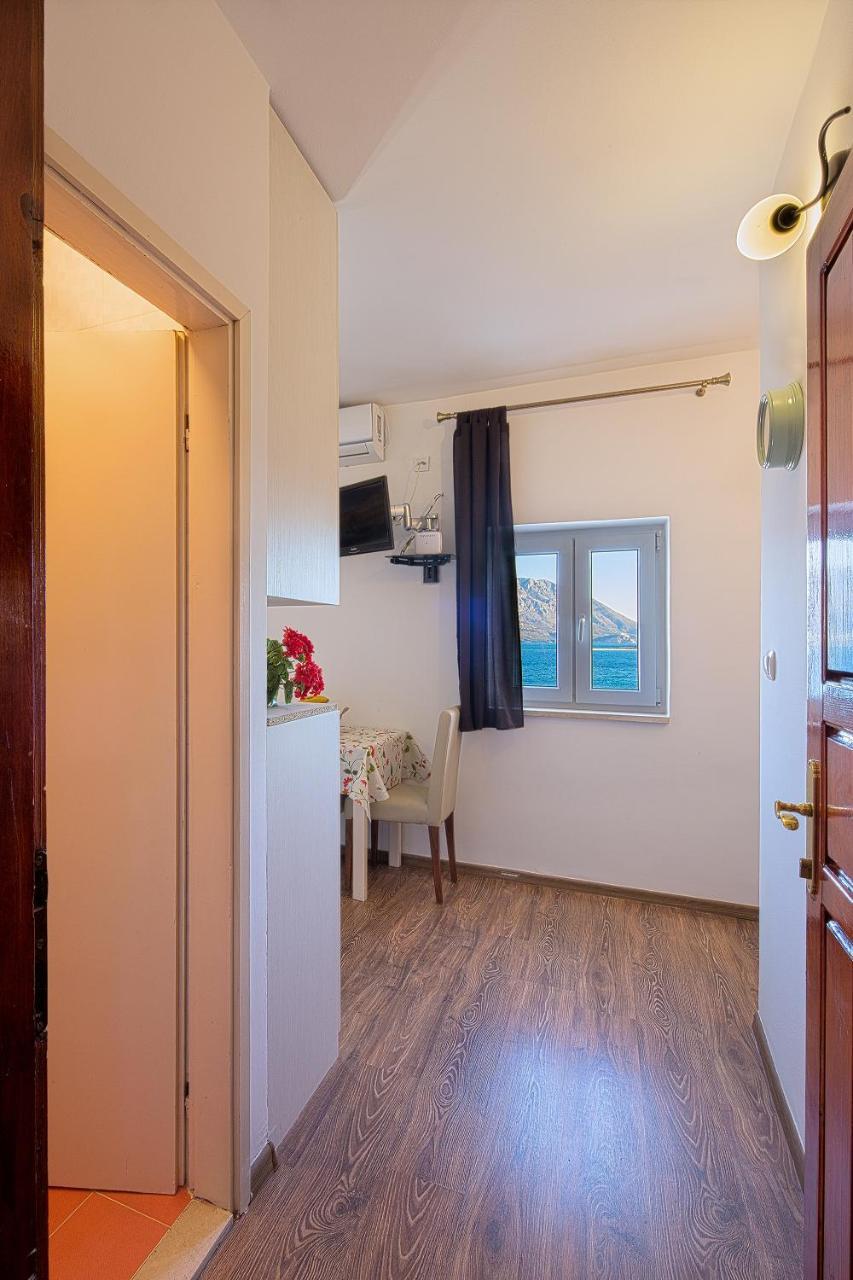 St. Nicola'S Apartments Budva Bagian luar foto