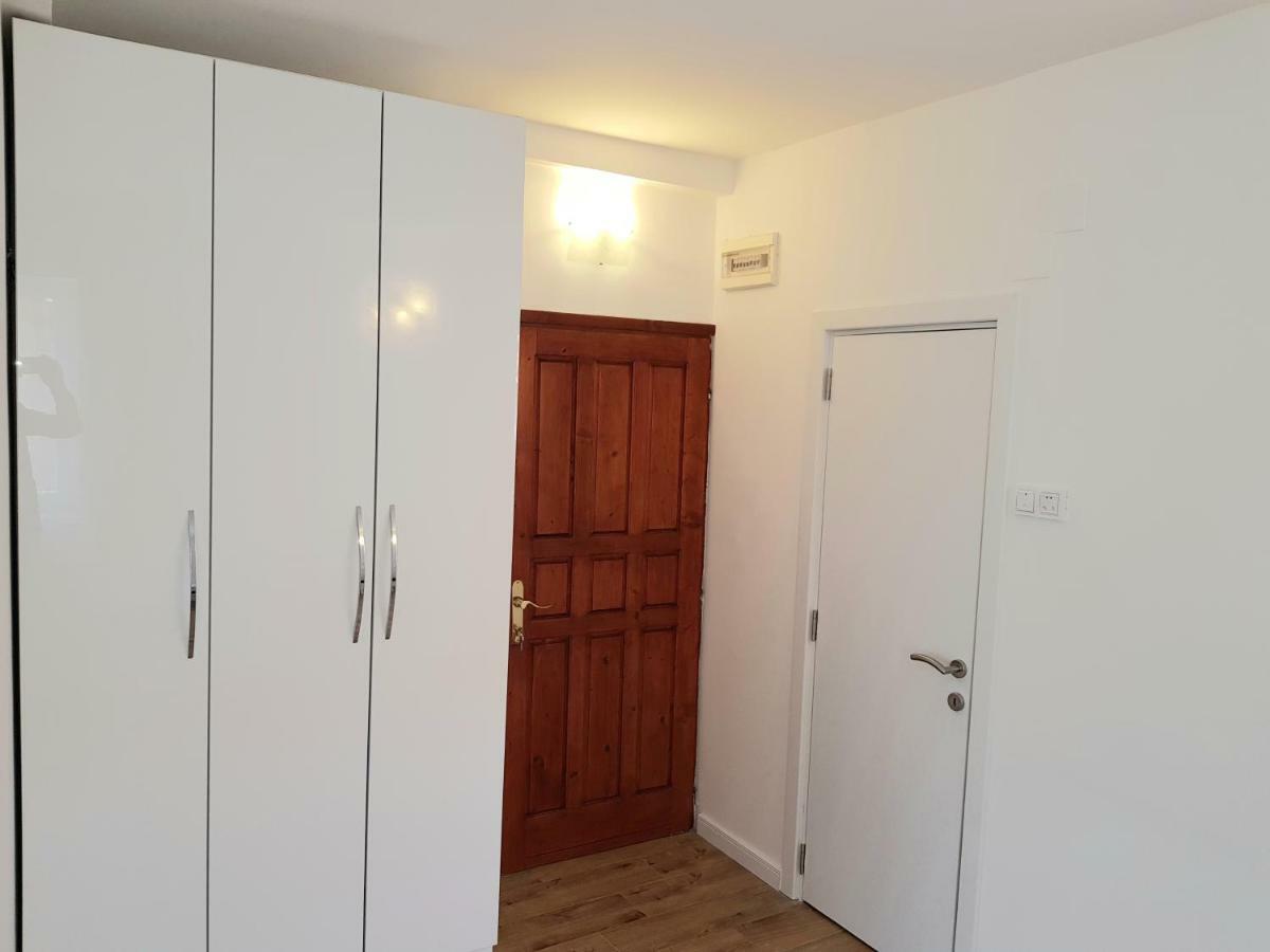 St. Nicola'S Apartments Budva Ruang foto