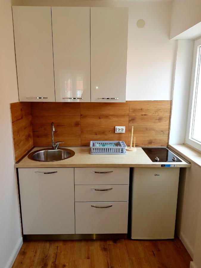 St. Nicola'S Apartments Budva Bagian luar foto