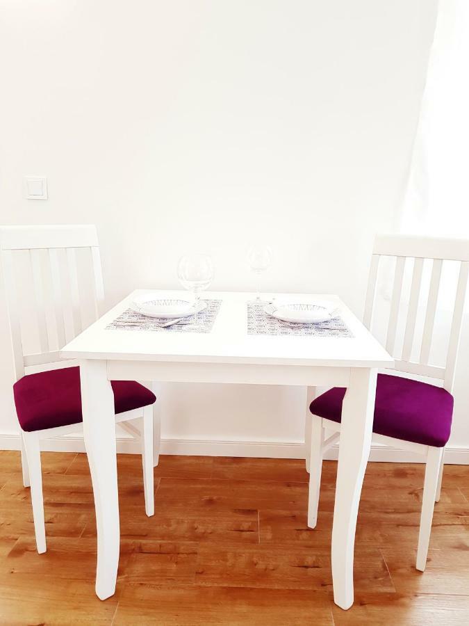 St. Nicola'S Apartments Budva Bagian luar foto