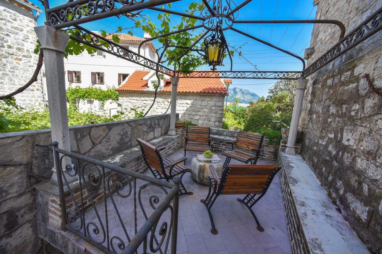 St. Nicola'S Apartments Budva Bagian luar foto