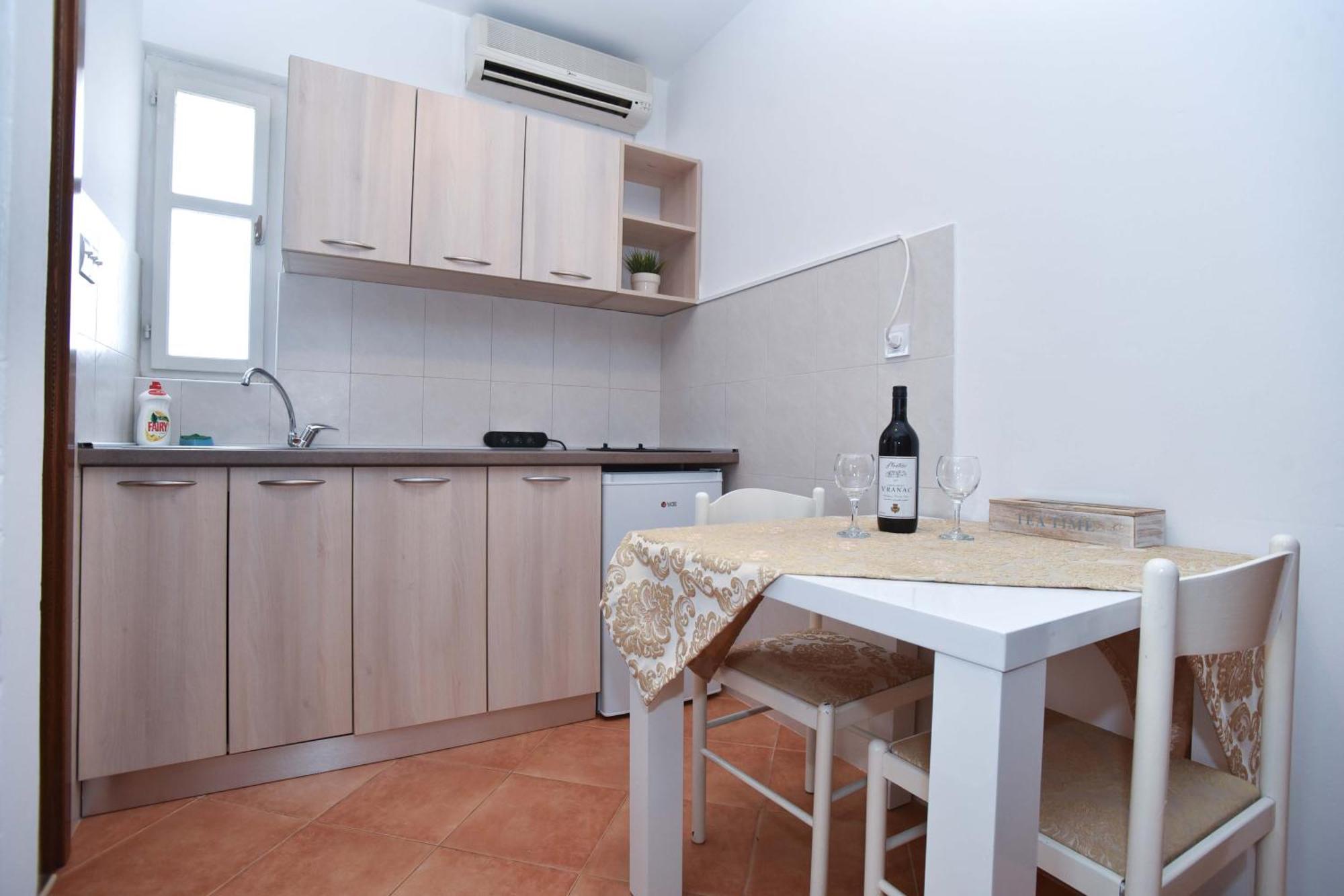 St. Nicola'S Apartments Budva Bagian luar foto