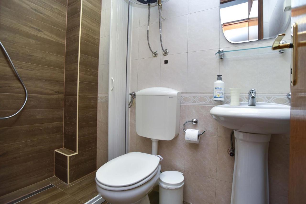 St. Nicola'S Apartments Budva Bagian luar foto